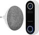Hombli slimme deurbel 2 - 1080p video deurbel en chime promopakket, tweewegsgesprek, bewegingsdetectie, microsd en cloudopslag - wit
