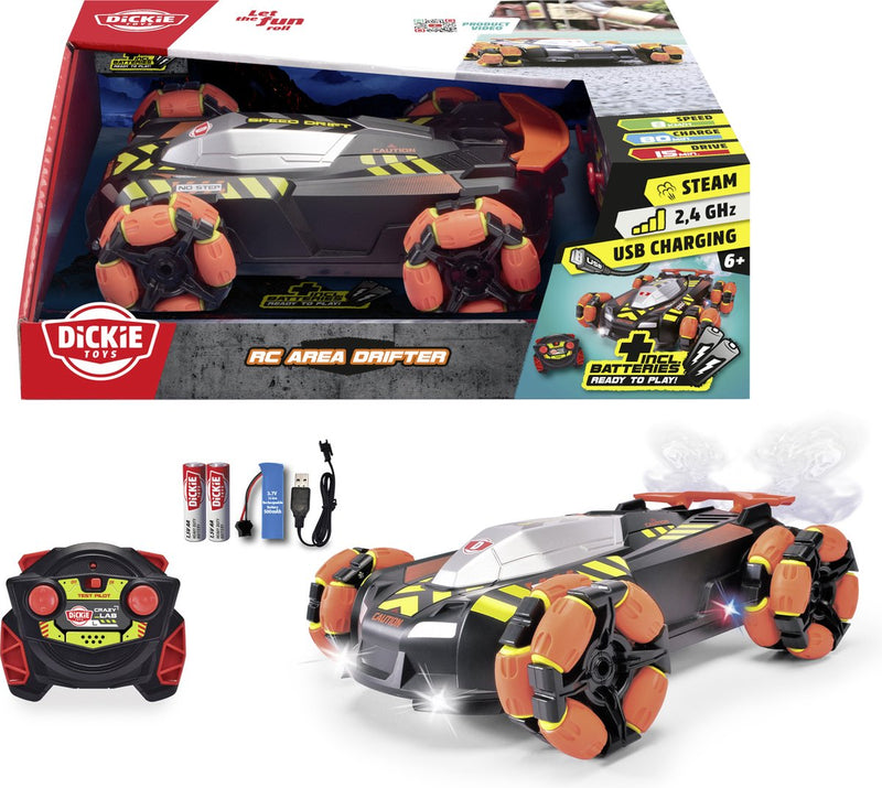 Load image into Gallery viewer, Dickie rc area drifter, rtr
