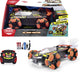 Dickie toys - rc area drifter - racewagen - licht - rookfunctie - driftfunctie - vanaf 6 jaar