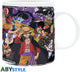 Aby style one piece wano raid mok