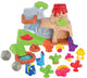 Playgo dino's met vulkaan speelset - 20dlg.