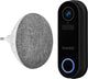 Hombli slimme deurbel 2 - 1080p video deurbel en chime promopakket, tweewegsgesprek, bewegingsdetectie, microsd en cloudopslag - zwart