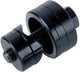 Wolfcraft - gatenpons ø 28 mm - kraangat maken in spoelbak - 3752000