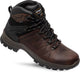 Grisport ranger mid unisex wandelschoenen - brown
