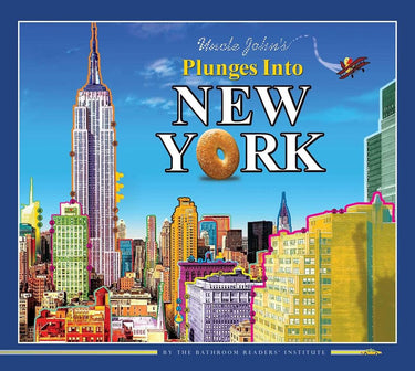 Uncle john's plunges into new york