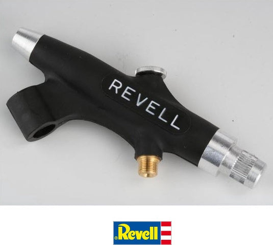 Revell airbrush onderdeel huisvesting standaard klasse 37101