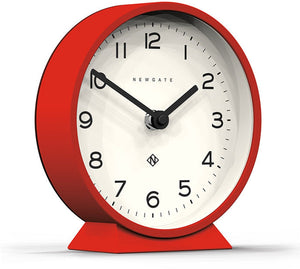 Newgate m echo - staande klok - rood