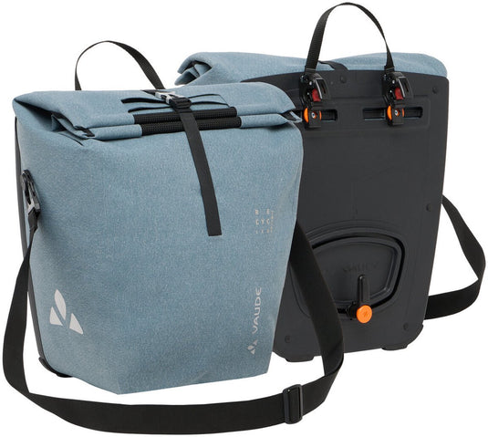 Vaude recycle back, fietskleding, unisex, fietstas