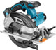 Makita dhs630z 18v li-ion accu cirkelzaag body - 165mm