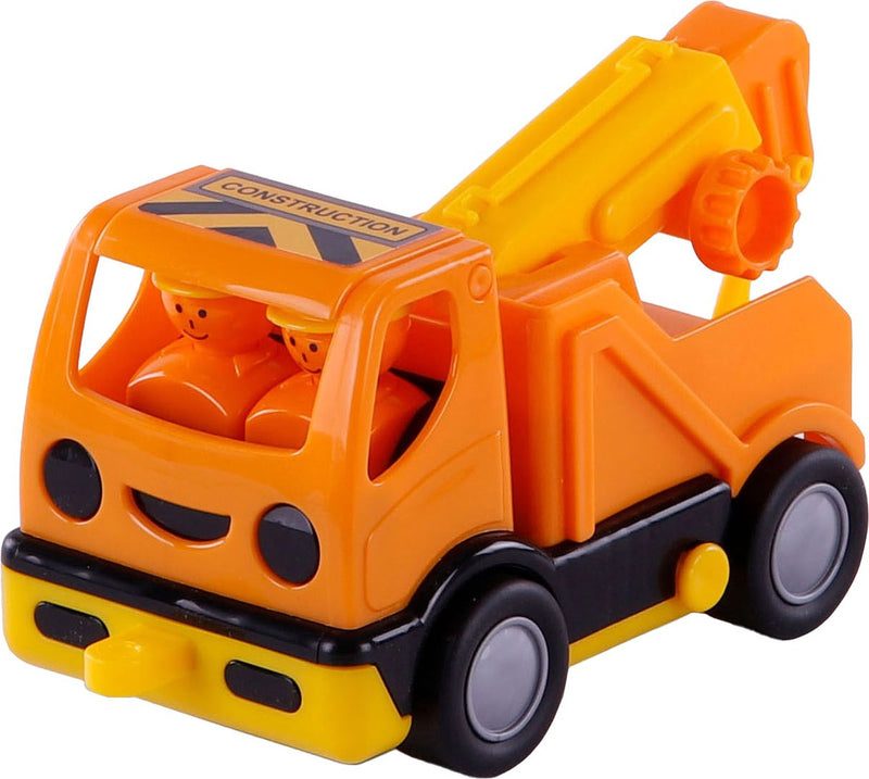 Load image into Gallery viewer, Cavallino mijn eerste kraanwagen, 20cm
