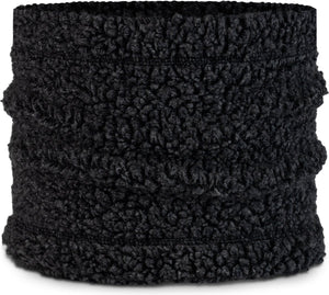 Buff ® swicht polar neckwarmer solid black - nekwarmer