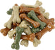 Trixie denta fun veggie bot - glutenvrij, plantaardige kauwsnack - 12cm, 40 stuks