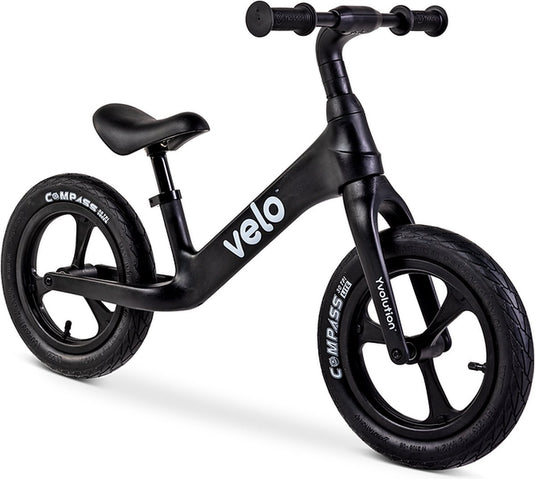 Yvolution velo pro zwart