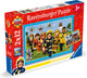 Ravensburger puzzel brandweerman sam - twee puzzels - 12 stukjes - kinderpuzzel