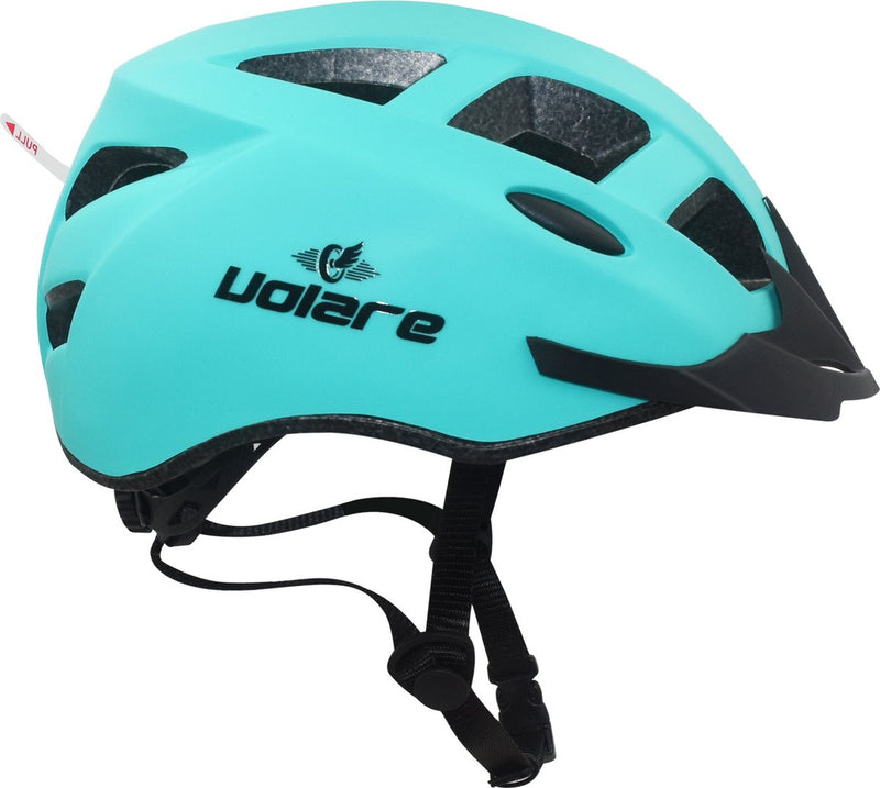 Load image into Gallery viewer, Fietshelm Volare Unisex - 54-58cm - groen
