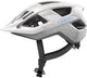 Abus fietshelm aduro 3.0 led white art m - 52-58 cm - wit - geschikt voor gebruik op elektrische fietsen - stadsfietsen - 315 g