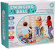 Lobbes speelgoed bv 2-in-1 spel: lintjes pakken swingbal