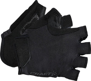Craft core essence glove unisex sporthandschoenen - zwart