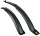 Sks spatbordset 20 24 pvc zw