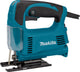 Makita 4327 decoupeerzzag 230v 450 w 1.8 kg