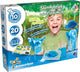 Science 4 you science4you slijmfabriek glow in the dark - slijm experiment set - glow effect - leerzaam - voor kinderen