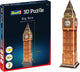 Revell puzzel - 00120 big ben 3d puzzel