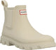 Hunter unisex downpour chelsea gravel - maat 37