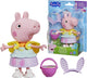 Hasbro peppa pig aankleedfiguur