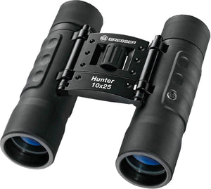 Hunter 10x25 verrekijker zwart