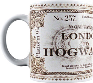 Sihir dükkani wizarding world - harry potter - mok - londen naar zweinstein