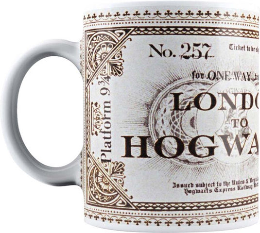 Sihir dükkani wizarding world - harry potter - mok - londen naar zweinstein