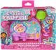 Spin master gabby and the magic house - the spa deluxe playset - 1 figuur + accessoires
