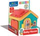 Clementoni montessori baby - activiteitenhuisje