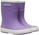 Bergstein classic unisex junior regenlaarzen - lavender