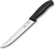 Victorinox swiss classic vleesmes - 18cm - rvs fibrox - zwart