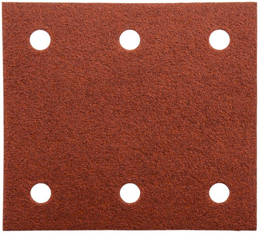 Makita accessoires schuurvel k40 114x102 red - p-33087
