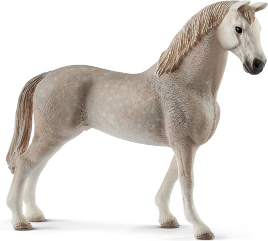 Schleich horse club - holsteiner ruin - speelfiguur - kinderspeelgoed voor jongens en meisjes - 5 tot 12 jaar - 13859