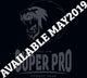 Super pro combat gear talent (kick)bokshandschoenen goud zwart 8oz