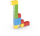 Geomag magicube creative recycled - magnetische bouwblokken - 16-delig - vanaf 3 jaar