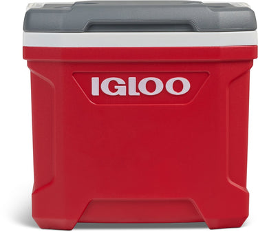 Igloo - latitude 16 - kleine koelbox - 15 liter - rood