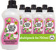 Marcel's green soap wasverzachter - patchouli cranberry - 6 x 750ml - 180 wasbeurten