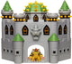 Jakks super mario het kasteel van bowser - speelset met geluid