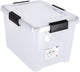 Iris - luchtdichte doos - 20 l - transparant - 40 x 30 x 25 cm