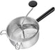 Gefu flotte lotte passeerzeef – rvs – voor puree, soep, jam en babyvoeding