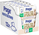 Page ® vochtig toiletpapier - fris en puur (puur) - hypoallergeen - 456 velletjes - 12 x 38 stuks - voordeelverpakking