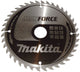 Makita cirkelzaagblad voor hout | makforce | ø190mm asgat 30mm 40t - b-32340