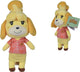 Simba animal crossing - isabelle - 25cm - knuffel - pluche - nintendo