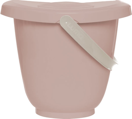 Luma luieremmer blush pink