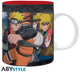 Naruto shippuden groep mok