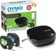 Dymo letratag 200b-labelmaker met bluetooth | compacte labelprinter | verbinding via draadloze bluetoothtechnologie met ios en android | inclusief 2 soorten labeltape